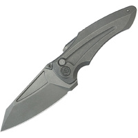 Sumo Button Lock BSW Ti