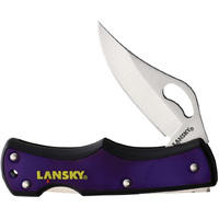 Small Lockback Purple