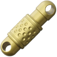 Kwik Release Coupler Brass