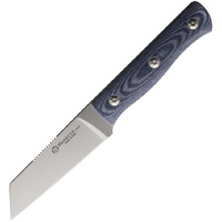Path Fixed Blade M390 Denim