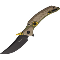 Dragon  Green Brown