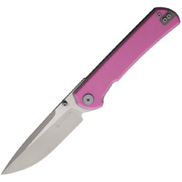 Peregrine S Linerlock Pink G10