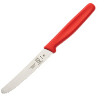 Utility Knife Red