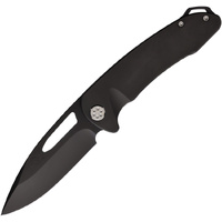 On Belay Framelock Black