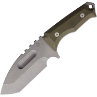 Emperor Fixed Blade OD Green