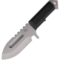 Seawolf Fixed Blade 3V Black