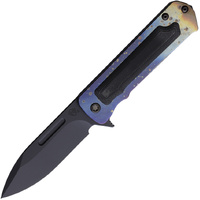 TFF-4 Framelock Flame