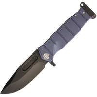 USMC FF Framelock Blue