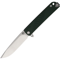 M-48 Framelock Green