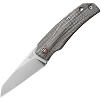 ICE Linerlock Green Micarta