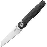 Miura Button Lock Black Al