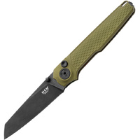 Miura Button Lock Green