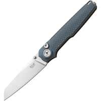 Miura Button Lock Gray Al