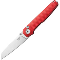 Miura Button Lock Red Al