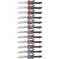 Guitar Framelock Assortment 12