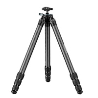 NEW - Manbily Hunting Tripod - Black.  QM-404C