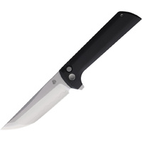 Chop 2 Button Lock Black