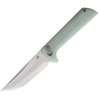Chop 2 Button Lock Jade