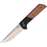 Chop2 Button Lock Copper