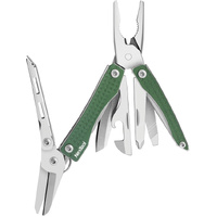 Mini Flagship Multi Tool Green
