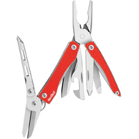 Mini Flagship Multi Tool Red