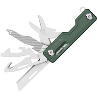 Multi Functional Knife Green