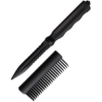 Black Hair Brush