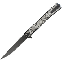 Solstice Linerlock Scroll