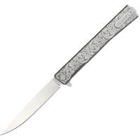 Solstice Linerlock Scroll