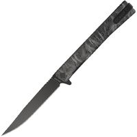 Solstice Linerlock PVD Topo