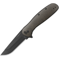 Razor VX2 Linerlock Brn Mic