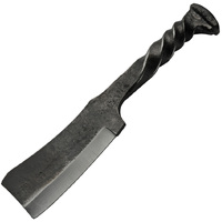 Railroad Style Cleaver