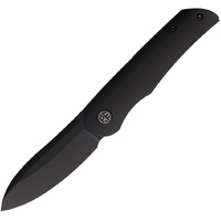 El Camino Linerlock PVD Black
