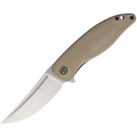Simum Linerlock Khaki