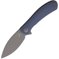 Mandu XL Linerlock Gray G10