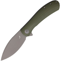Mandu XL Linerlock OD G10