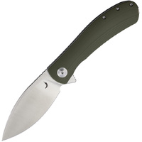 Mandu XL Linerlock OD G10