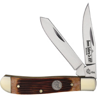 Mini Trapper Amber Winter Bott