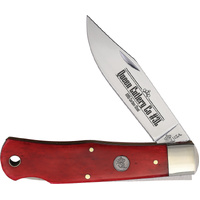 Lockback Red Bone