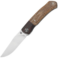 Gannet Linerlock Brown
