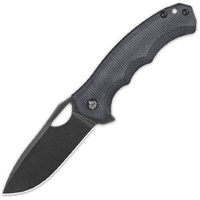 Gorilla Linerlock Black Mic