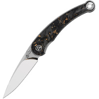 Dolphin Linerlock Gold CF