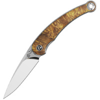 Dolphin Linerlock Wood