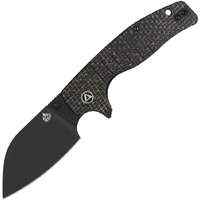 Chefmaster Linerlock Brn Mic