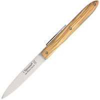 Epicurien Linerlock Olive Wood