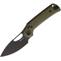 PL-XE Pivot Lock Grn Mic PVD