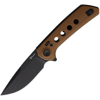 PL-XF Pivot Lock Tan G10