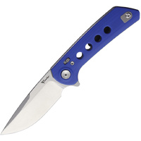 PL-XF Pivot Lock Blue G10 SW