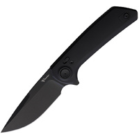 PL-XF Pivot Lock Blk PVD