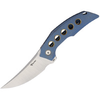 Velocity Framelock Blue/Bz